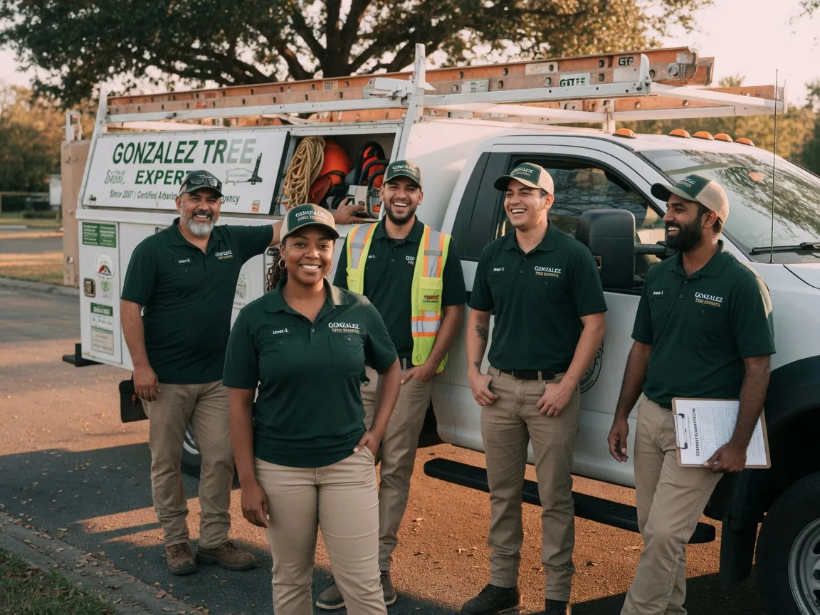 Tree Service company in Anawalt, WV