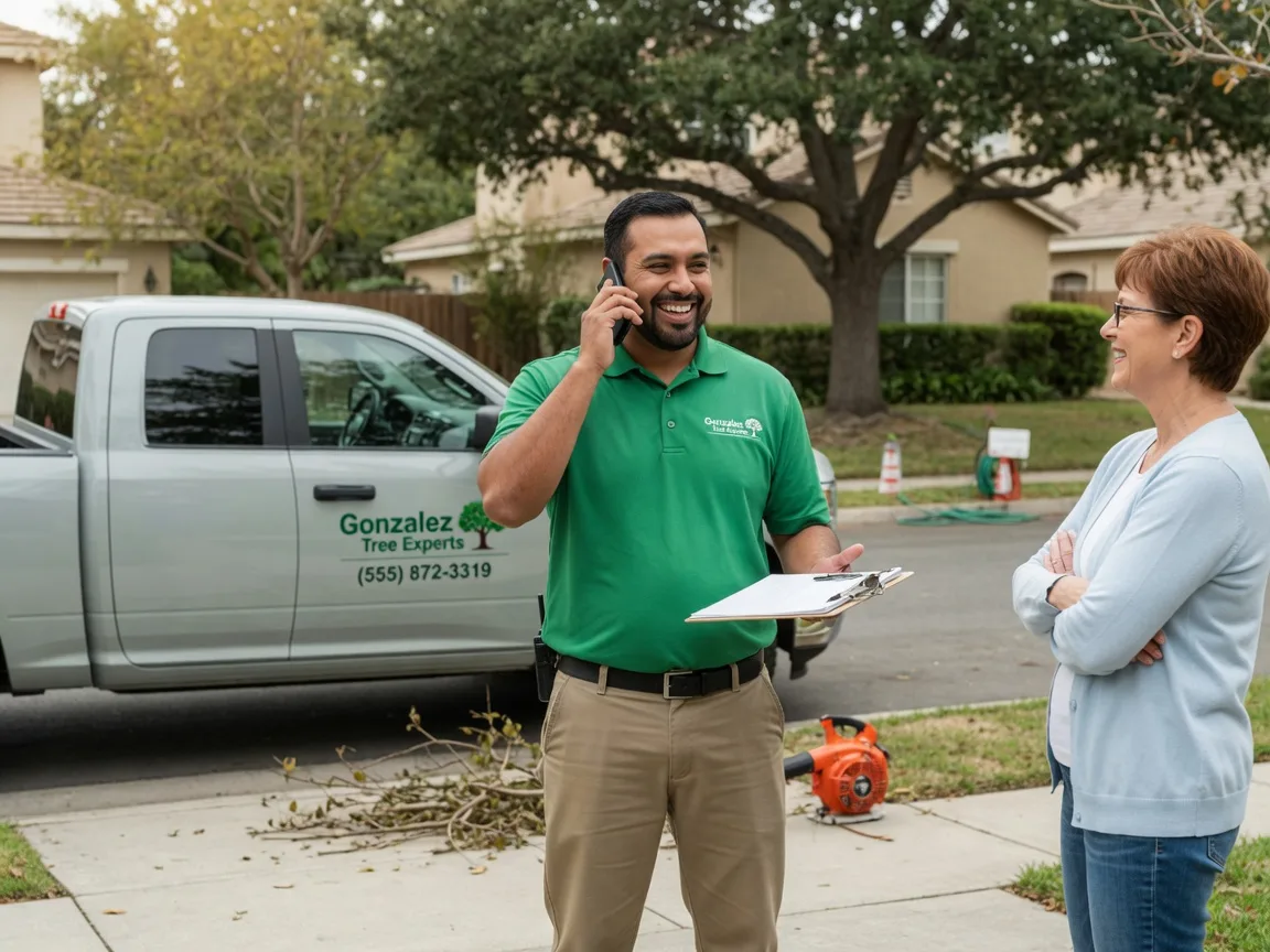 Tree Service Anawalt, WV FAQs
